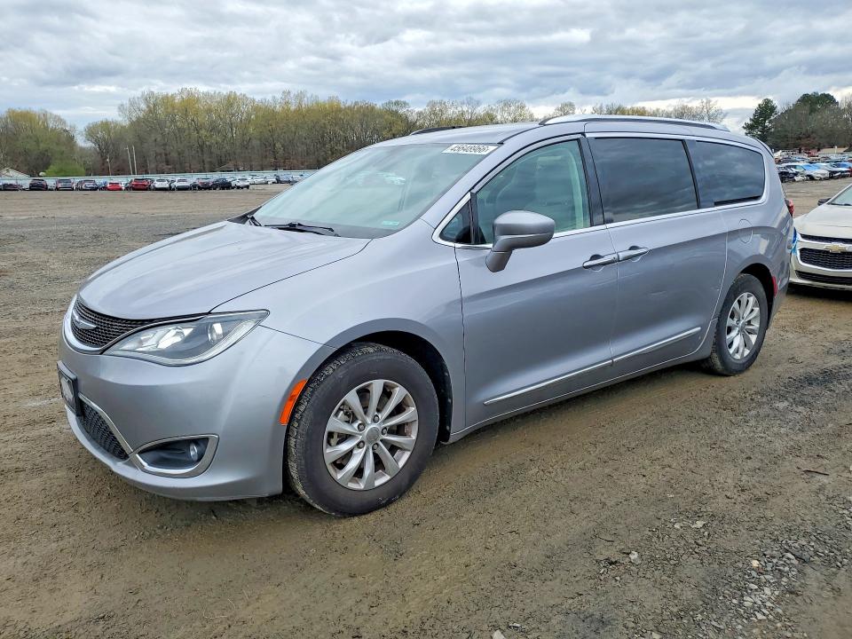 2019 CHRYSLER PACIFICA — VIN 2C4RC1BG2KR639715