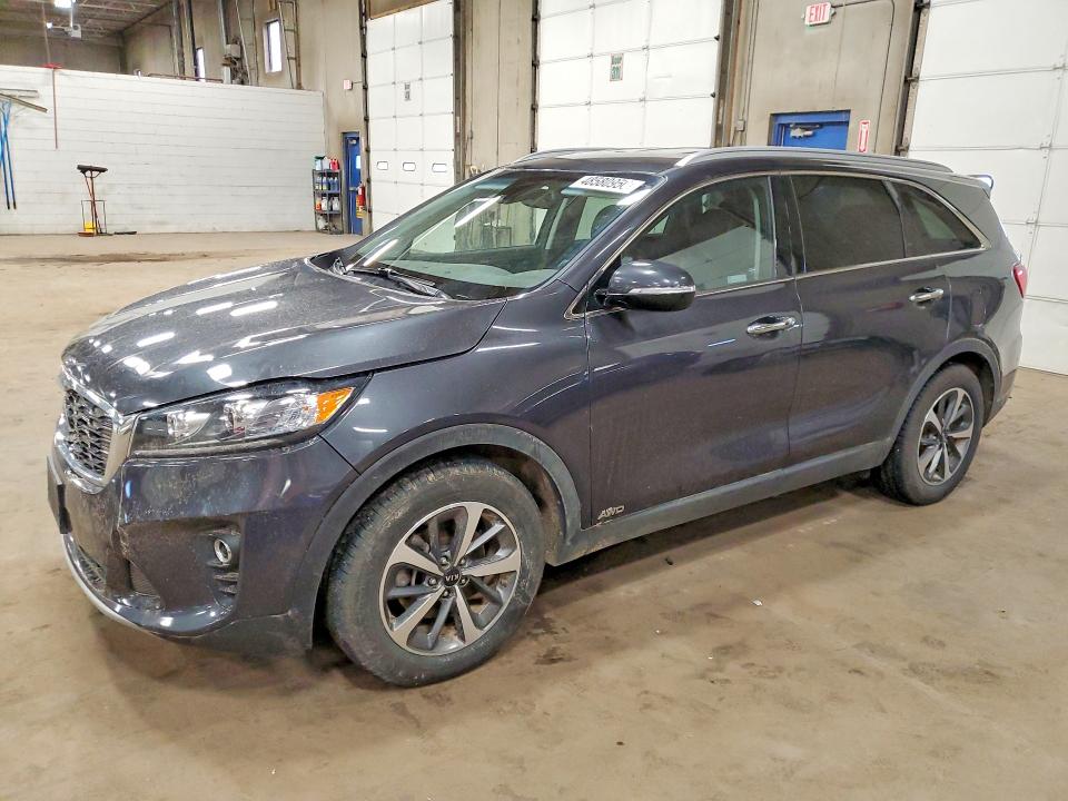 2019 KIA SORENTO — VIN 5XYPHDA57KG515759