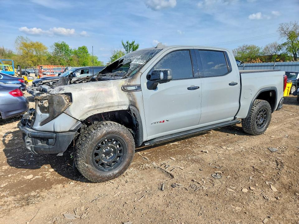 2024 GMC SIERRA — VIN 3GTUUFE83RG200144