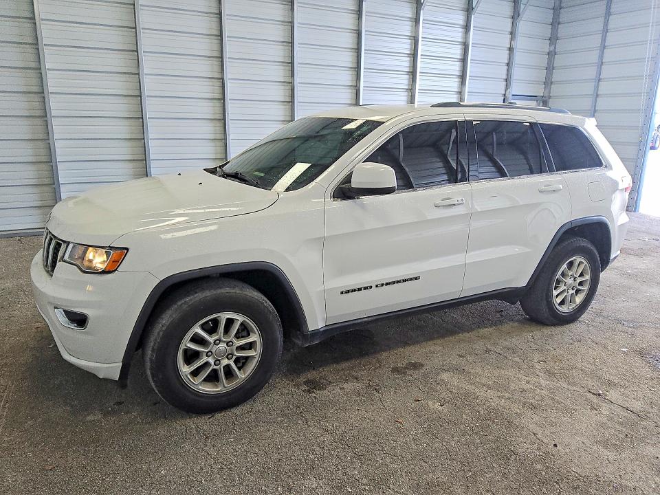 2018 JEEP GRAND CHEROKEE — VIN 1C4RJEAG0JC412366