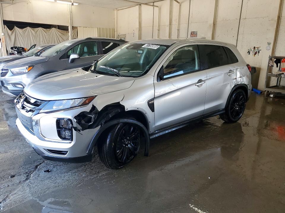 2026 MITSUBISHI OUTLANDER SPORT — VIN JA4ARUAU4TU006572