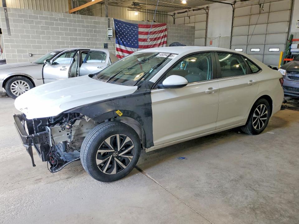 2024 VOLKSWAGEN JETTA — VIN 3VW5M7BU9RM080196
