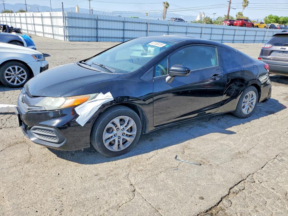 2015 HONDA CIVIC — VIN 2HGFG3B59FH519988