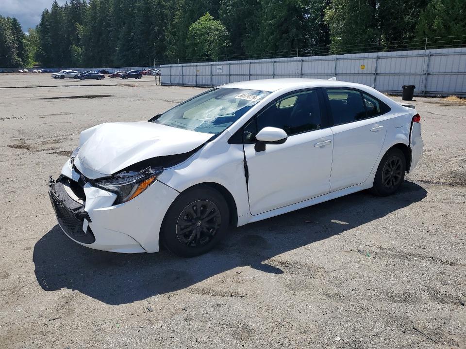 2022 TOYOTA COROLLA — VIN JTDEAMDE8N3007302