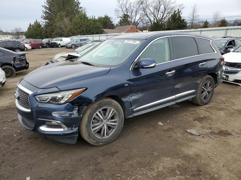 2018 INFINITI QX60 — VIN 5N1DL0MN4JC534354