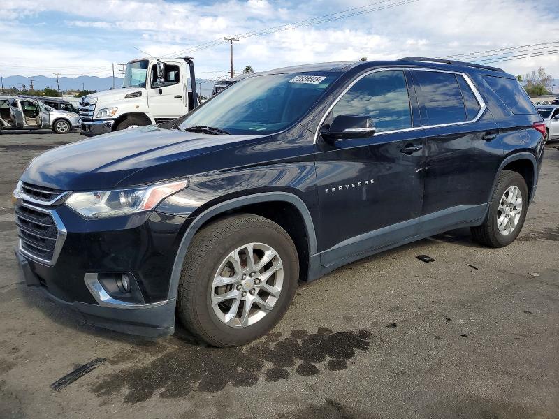 2019 CHEVROLET TRAVERSE — VIN 1GNERGKW2KJ247661