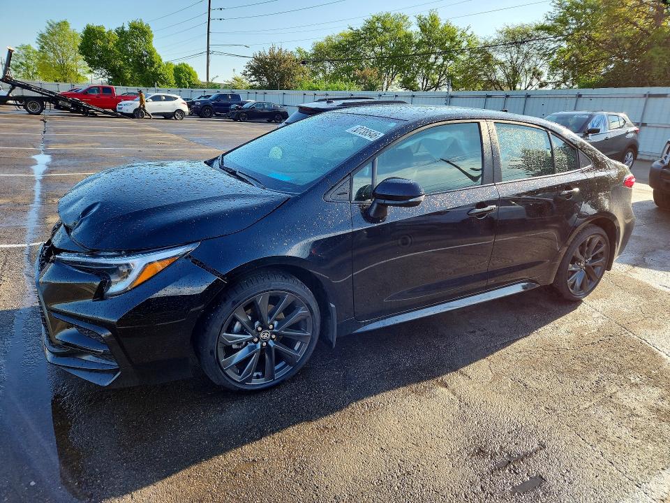 2026 TOYOTA COROLLA — VIN 5YFS4MCE1TP259604