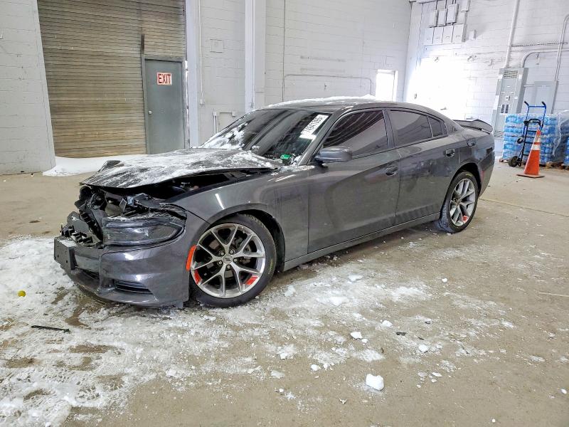 2022 DODGE CHARGER — VIN 2C3CDXBG9NH119967