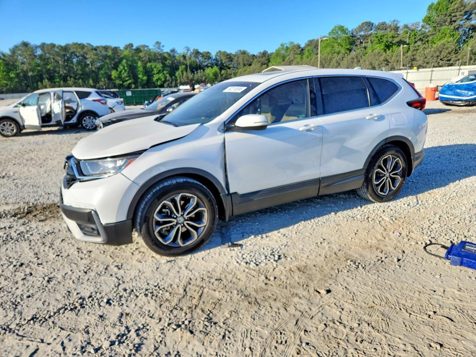 2021 HONDA CR-V — VIN 5J6RW1H59MA000259