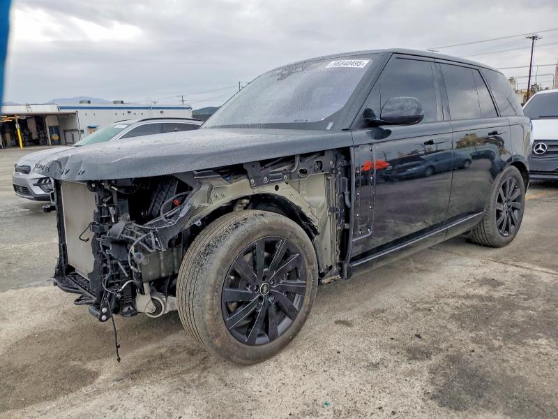 2023 LAND ROVER RANGE ROVER — VIN SALKP9FU9PA013152