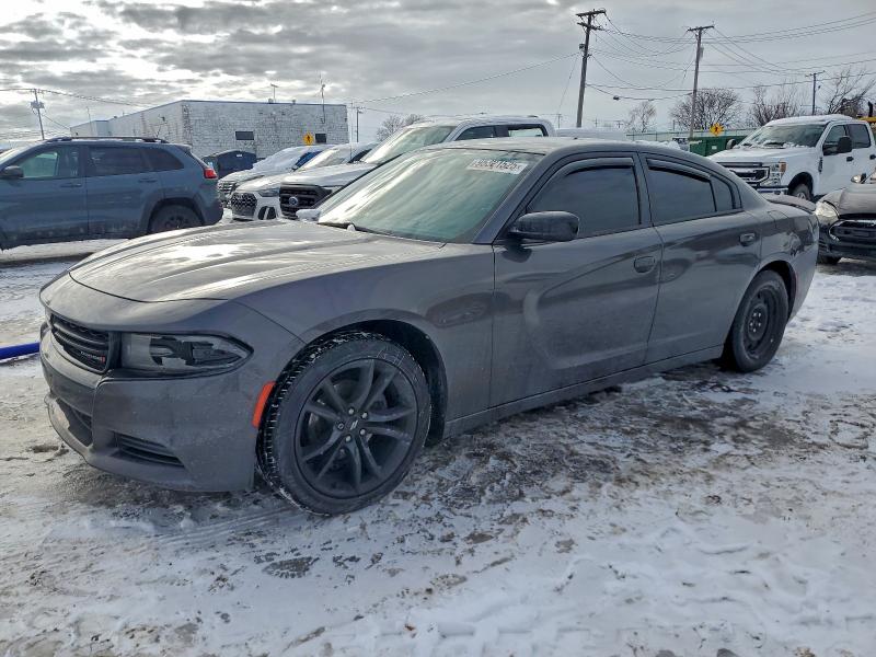 2017 DODGE CHARGER — VIN 2C3CDXBG1HH643702