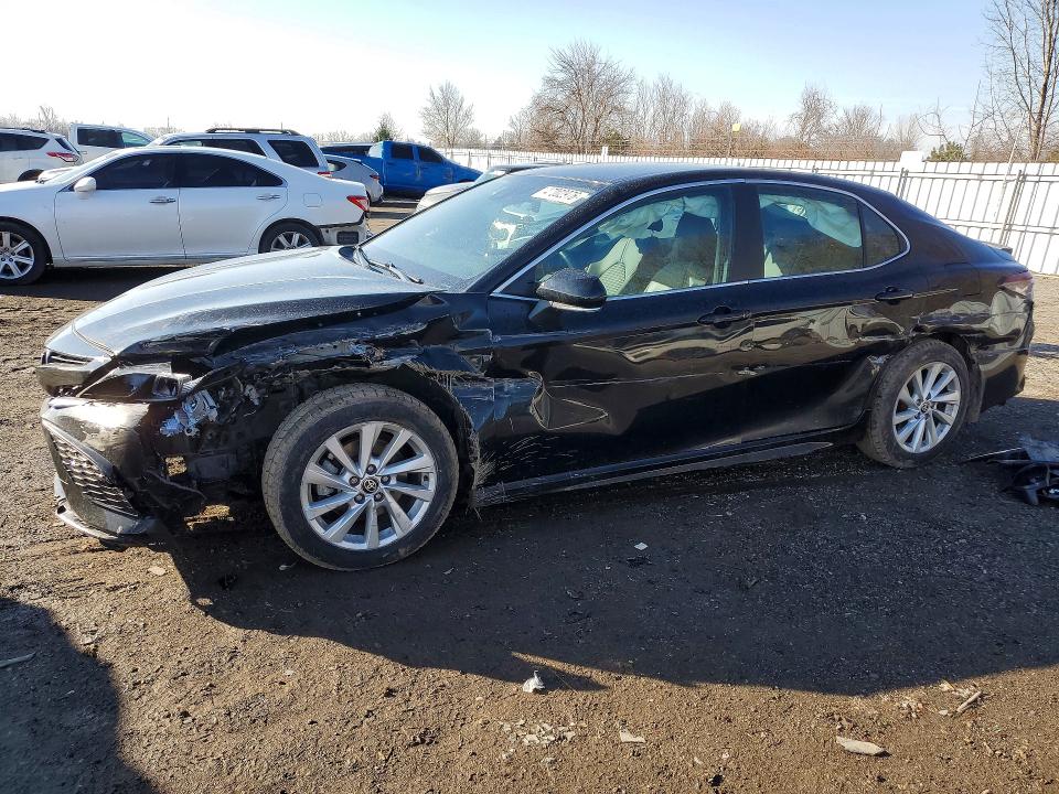 2024 TOYOTA CAMRY — VIN 4T1G11AK7RU905886