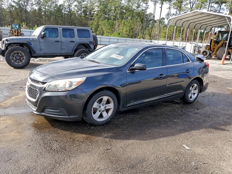 2016 CHEVROLET MALIBU LIMITED — VIN 1G11B5SA7GU113084