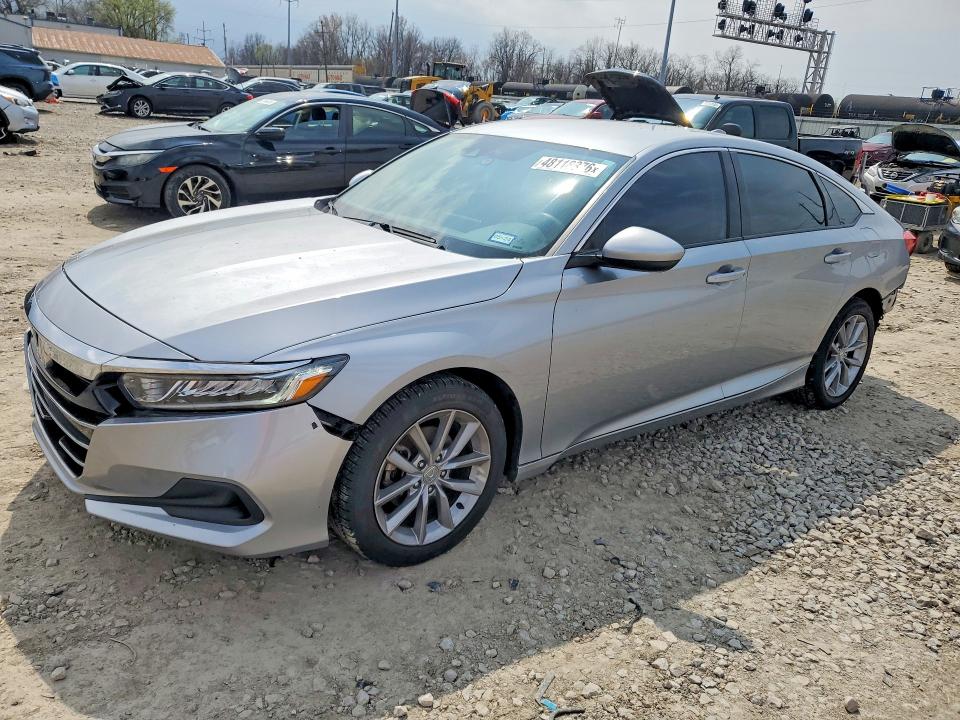 2021 HONDA ACCORD — VIN 1HGCV1F15MA066808