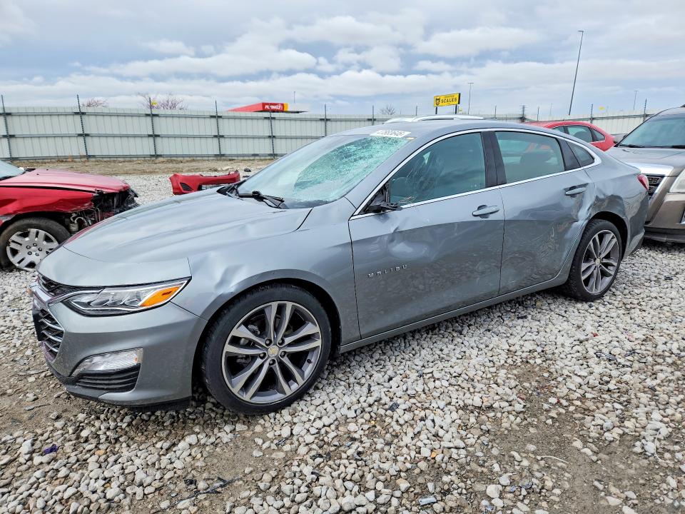 2023 CHEVROLET MALIBU — VIN 1G1ZE5ST8PF188327