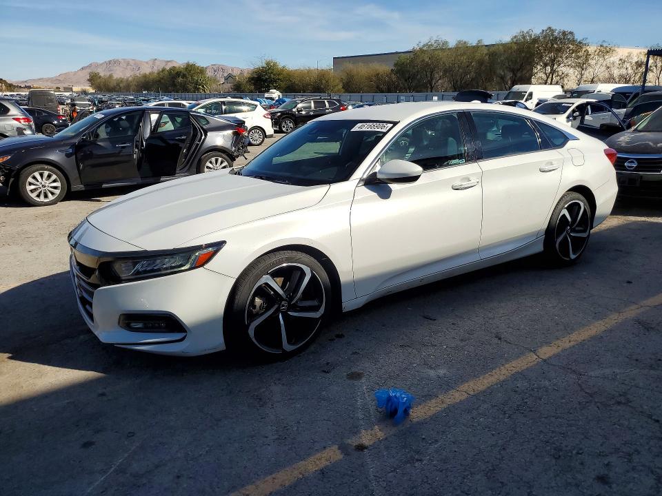 2020 HONDA ACCORD — VIN 1HGCV1F37LA032465