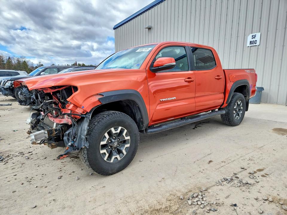 2017 TOYOTA TACOMA — VIN 3TMCZ5AN9HM099503