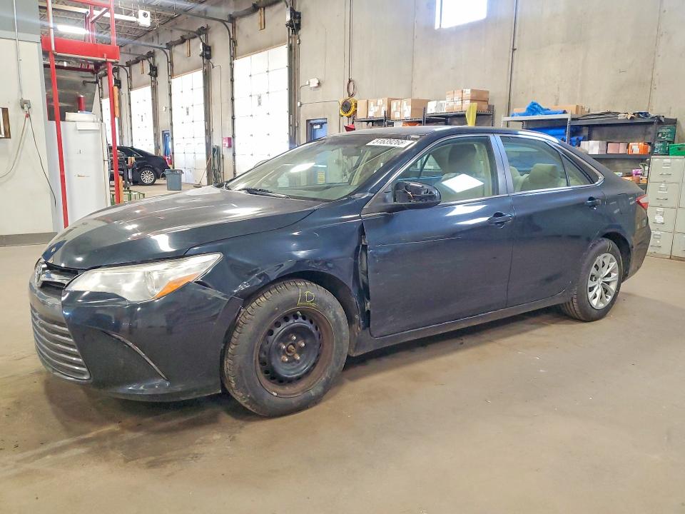 2017 TOYOTA CAMRY — VIN 4T1BF1FK2HU415715