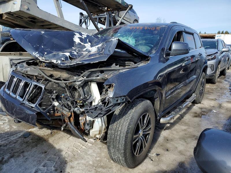 2015 JEEP GRAND CHEROKEE — VIN 1C4RJFAG6FC601911