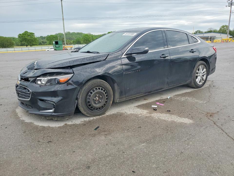 2016 CHEVROLET MALIBU — VIN 1G1ZE5ST2GF338304