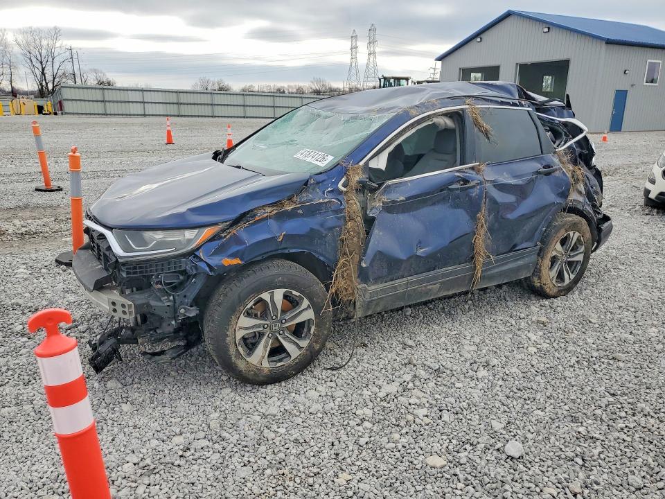 2019 HONDA CR-V — VIN 2HKRW5H32KH418115