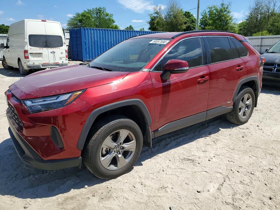 2024 TOYOTA RAV4 — VIN 4T3MWRFV9RU128317