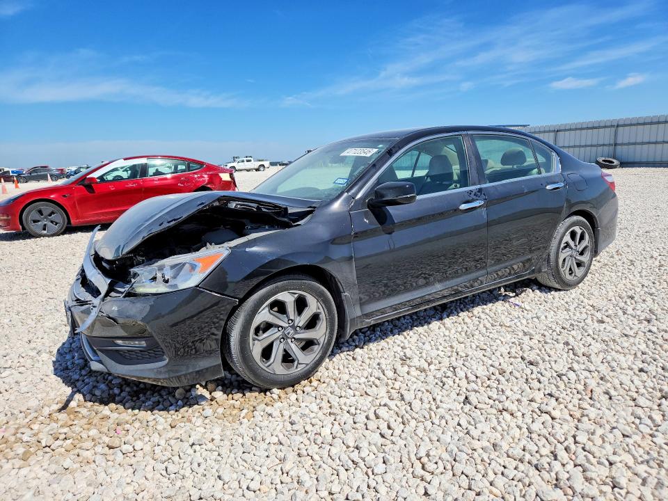 2017 HONDA ACCORD — VIN 1HGCR2F85HA227557