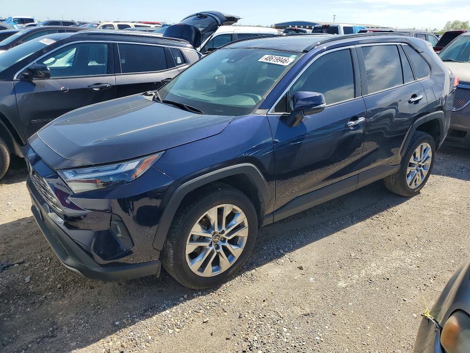2024 TOYOTA RAV4 — VIN 2T3Y1RFV0RW359333