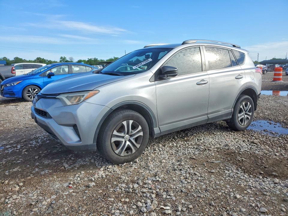 2017 TOYOTA RAV4 — VIN 2T3ZFREV4HW362211