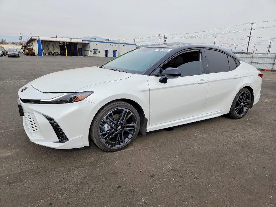 2026 TOYOTA CAMRY — VIN 4T1DAACK1TU271918