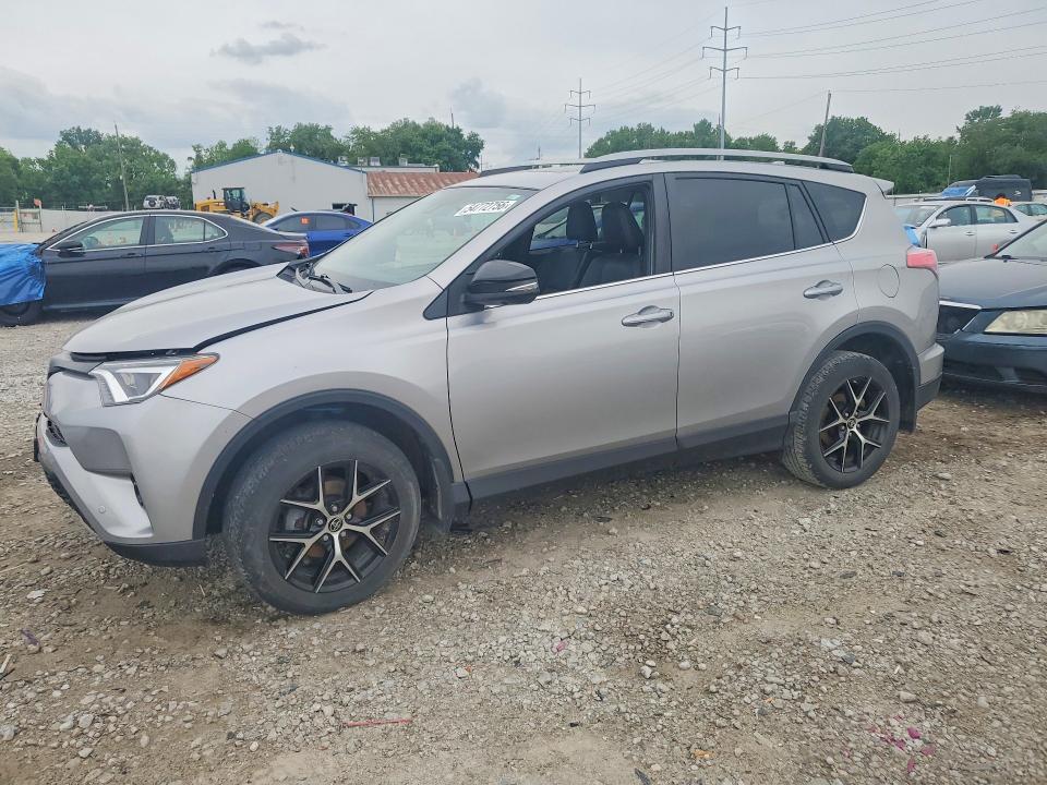 2017 TOYOTA RAV4 — VIN 2T3JFREV6HW596959