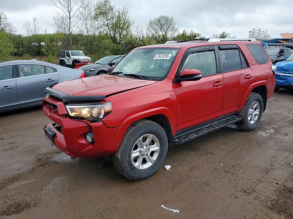 2015 TOYOTA 4RUNNER — VIN JTEBU5JR6F5212884