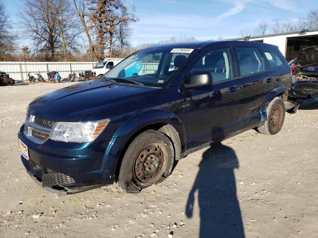 2015 DODGE JOURNEY — VIN 3C4PDCAB9FT645150