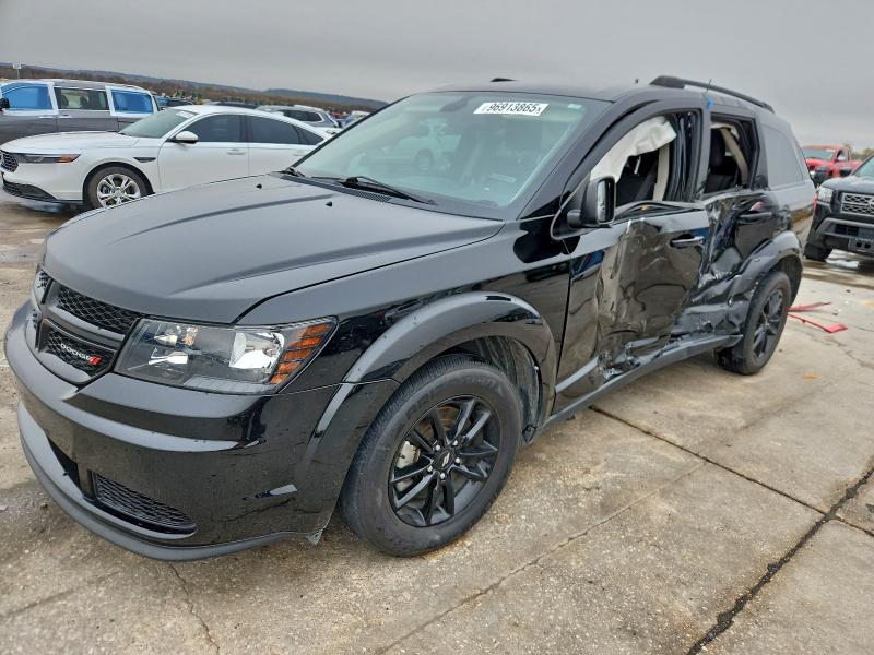 2020 DODGE JOURNEY — VIN 3C4PDCAB8LT199388