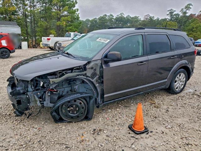 2019 DODGE JOURNEY SE — VIN 3C4PDCAB1KT853128