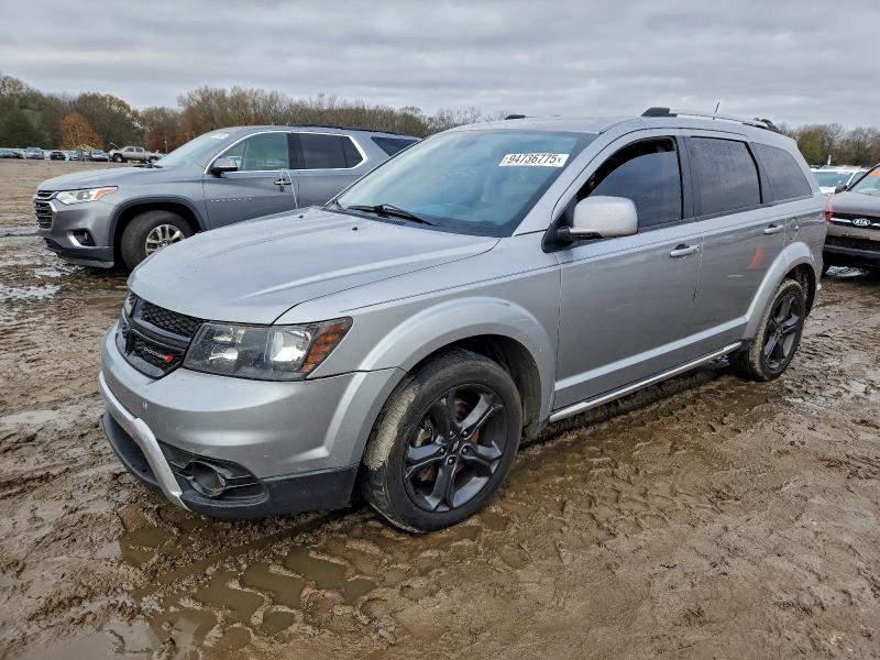 2019 DODGE JOURNEY CR — VIN 3C4PDDGG2KT759168