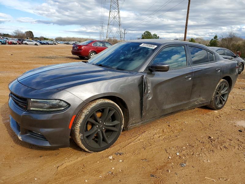 2017 DODGE CHARGER — VIN 2C3CDXHGXHH556808