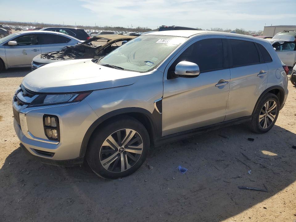 2021 MITSUBISHI OUTLANDER SPORT — VIN JA4APVAU4MU032487