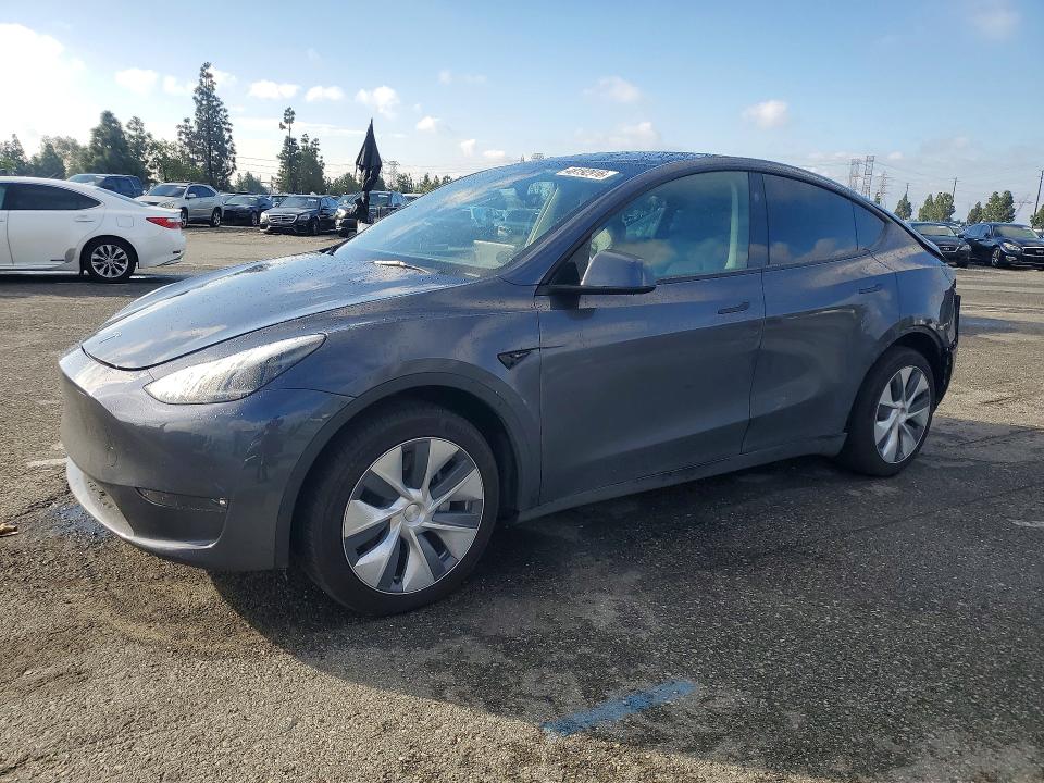 2023 TESLA MODEL Y — VIN 7SAYGDEE4PF906516