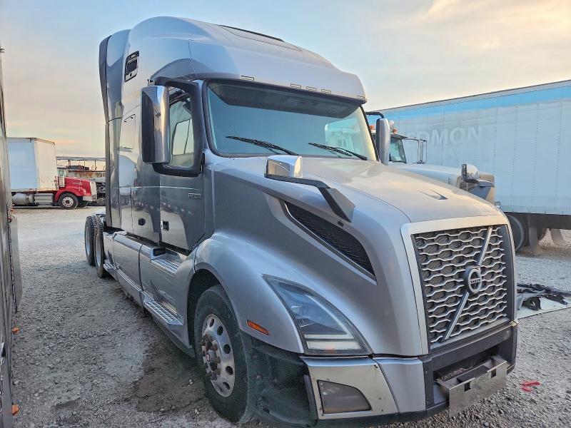 2019 VOLVO VN VNL — VIN 4V4NC9EHXKN898133