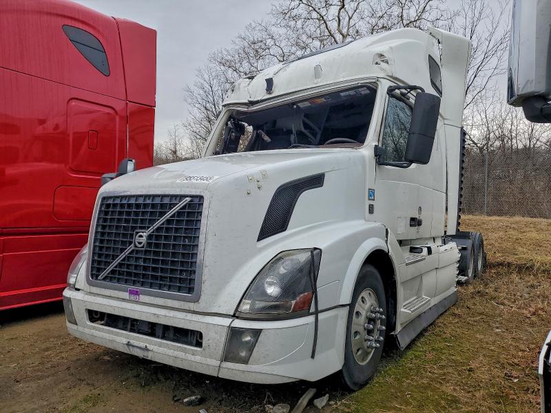 2016 VOLVO VN VNL — VIN 4V4NC9EHXGN953929