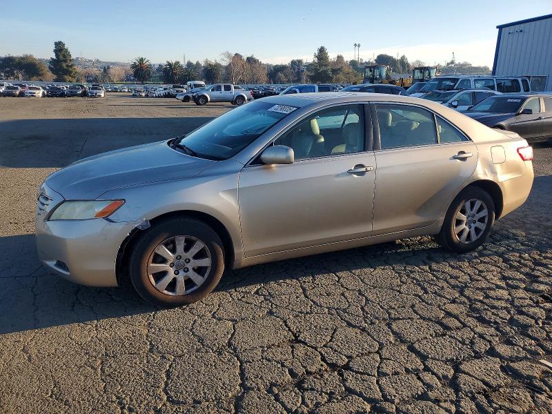2009 TOYOTA CAMRY SE — VIN JTNBK46K393037182