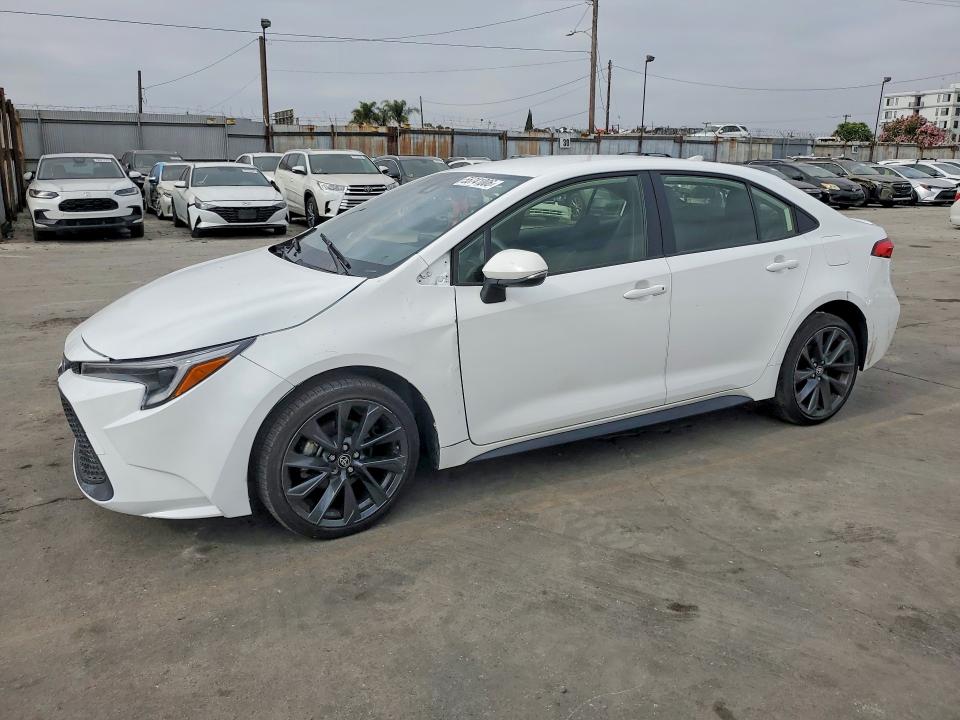 2025 TOYOTA COROLLA HYBRID — VIN JTDBCMFE6SJ044639