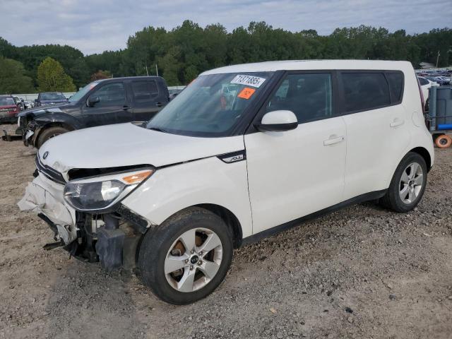 2018 KIA SOUL — VIN KNDJN2A21J7907513