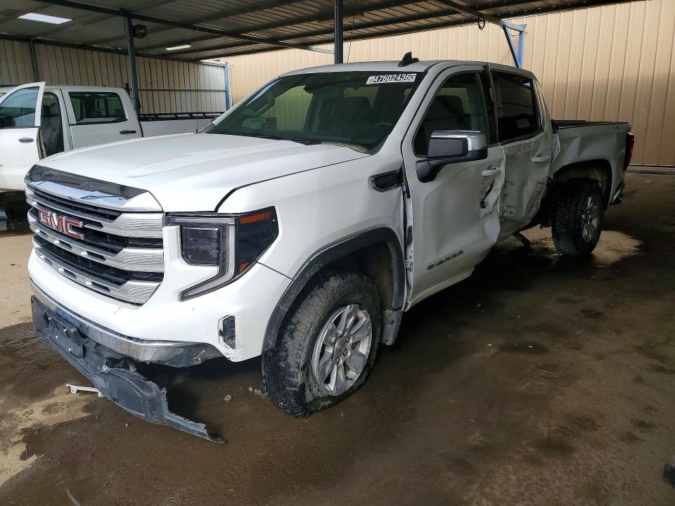2023 GMC SIERRA — VIN 1GTUUBED8PZ184414