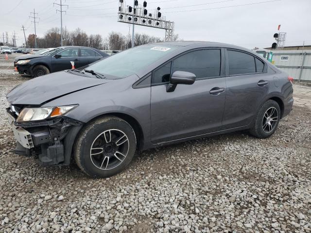 2015 HONDA CIVIC — VIN 19XFB2F59FE088923