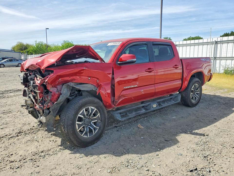 2020 TOYOTA TACOMA — VIN 3TMCZ5AN8LM347734