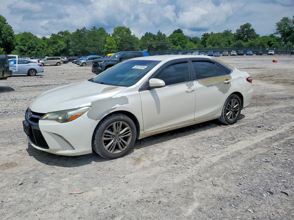 2015 TOYOTA CAMRY — VIN 4T1BF1FK5FU007156