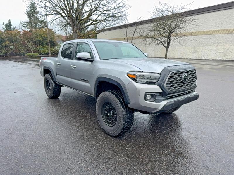 2023 TOYOTA TACOMA — VIN 3TMCZ5AN1PM644446