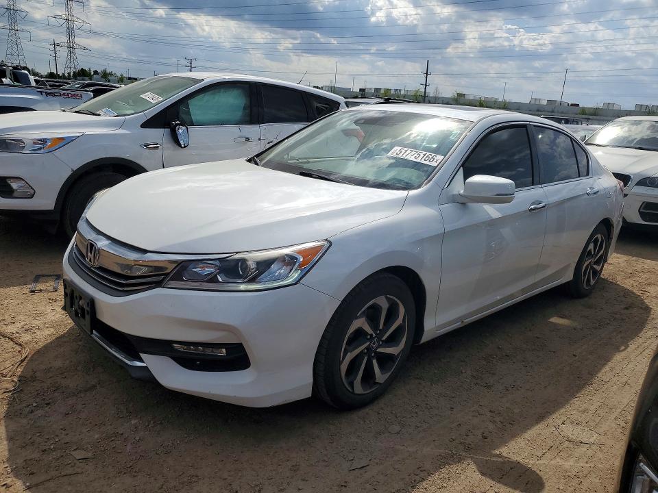 2016 HONDA ACCORD — VIN 1HGCR2F9XGA231787